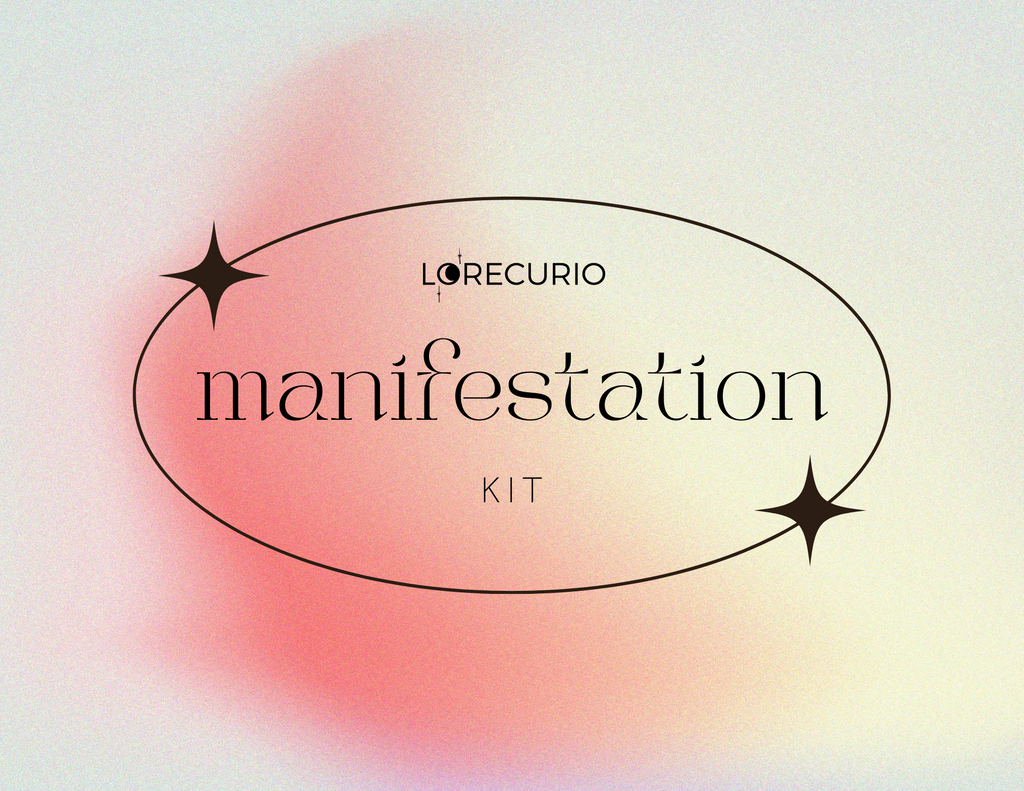 Lorecurio Manifestation Kits